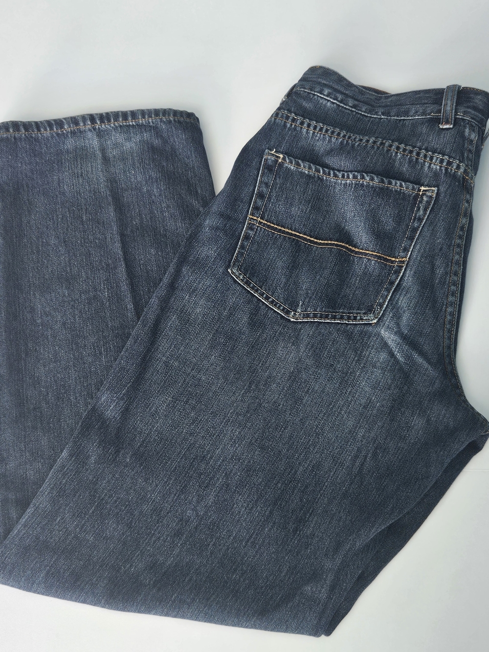 Tommy Bahama Classic Fit Jeans Mens 32x30 Blue Straight Leg Denim Pants